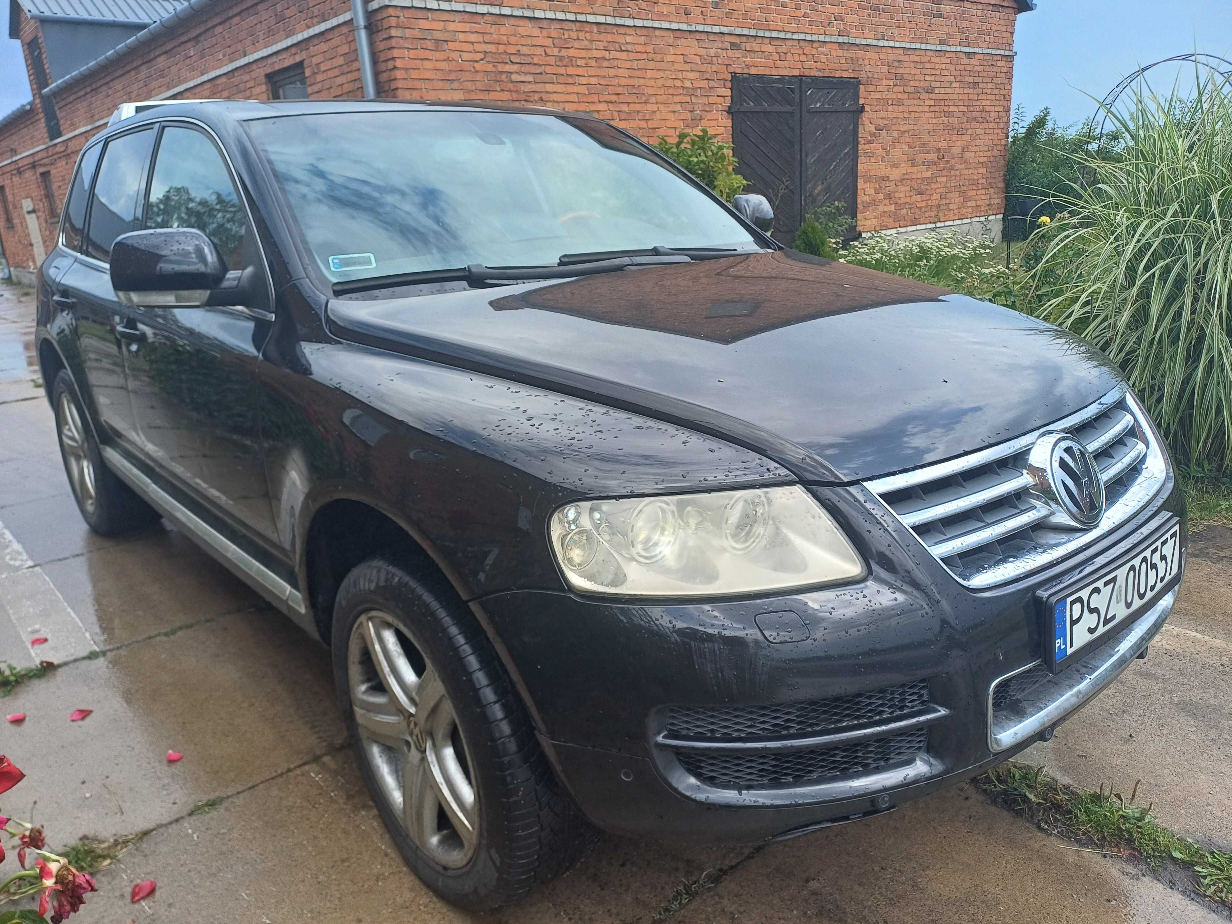Volkswagen Touareg 5.0 V10 TDI
