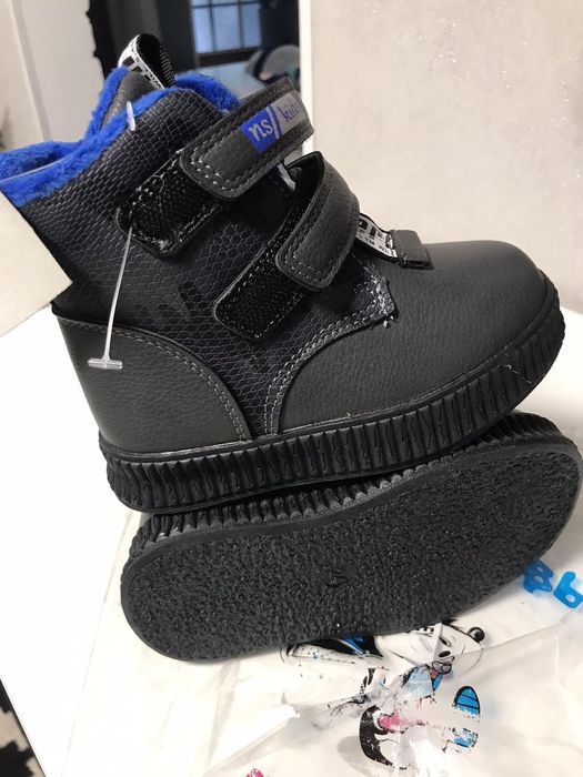 Дитячі зимові чоботи 23  -13,5-24-15см