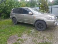 Nissan. X-trail  gaz