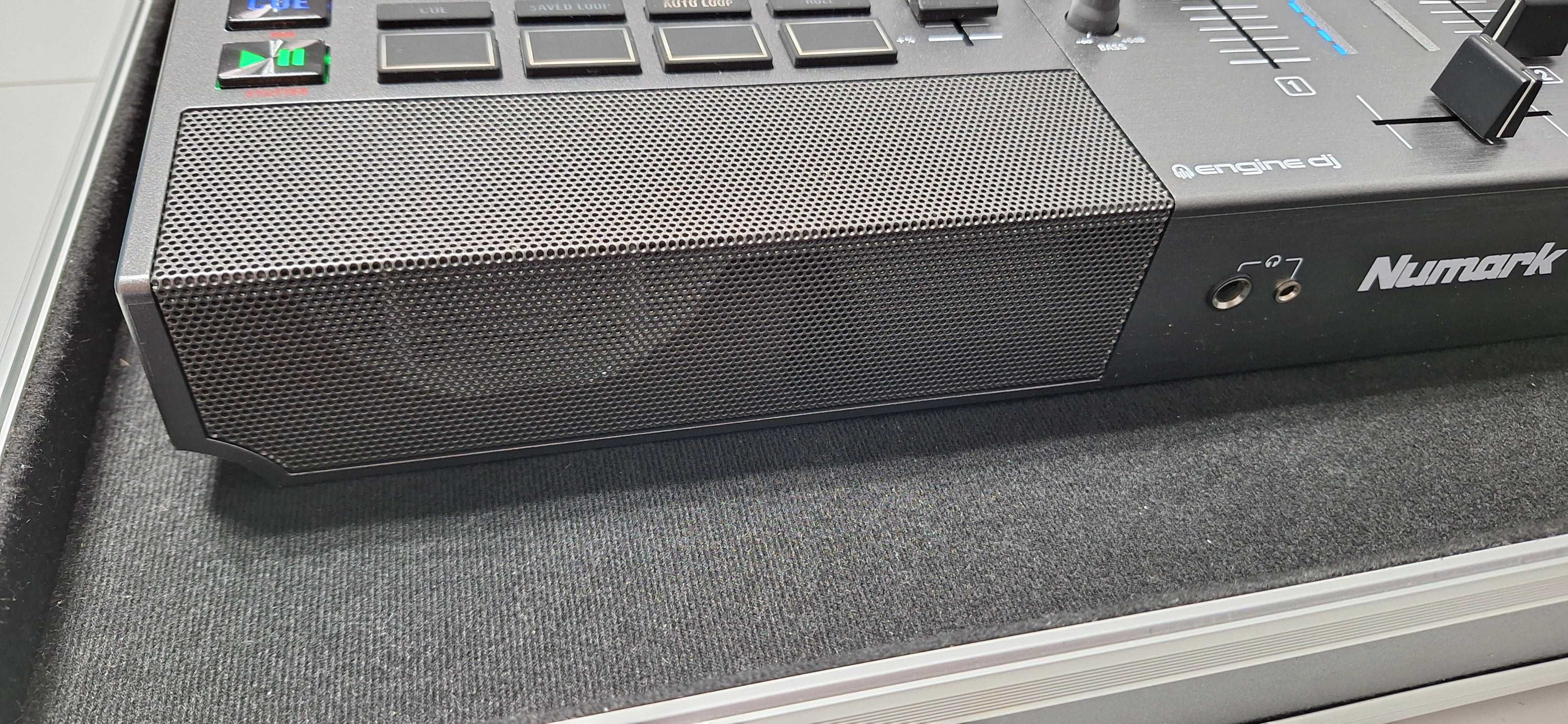 Numark mixstream pro go