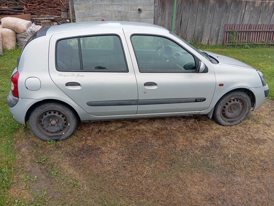 Renault Clio 1,2