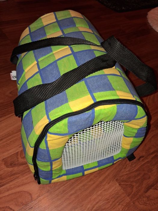 Transportadora para gato