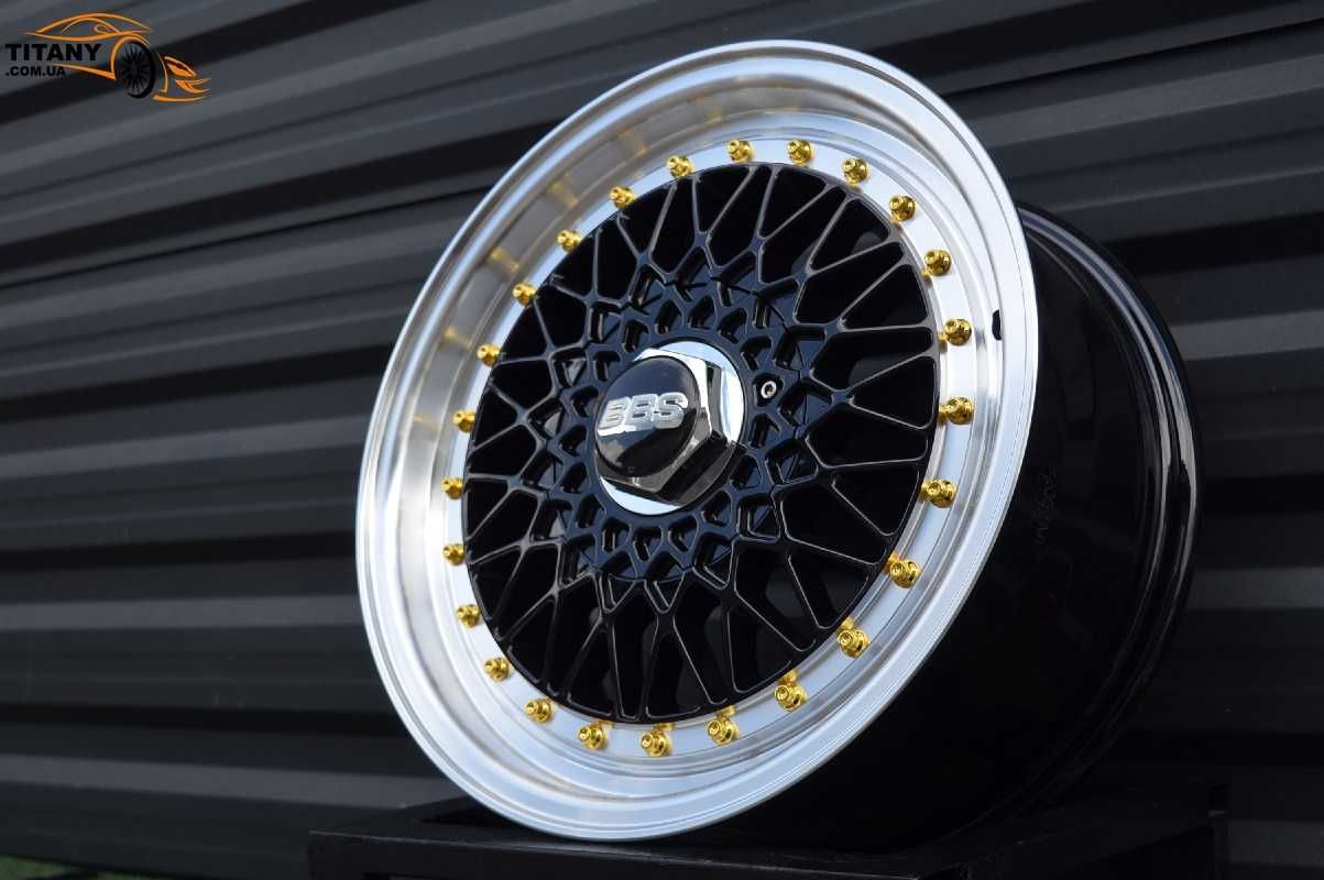 R15 5x100 5x112 VW GOlf 4 Skoda Fabia Tour Passat Mercedes Audi не BBS