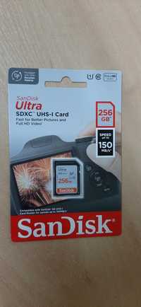 Karta SanDisk 265GB