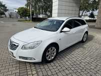 Opel Insignia 2.0 CDTI 160KM / Navi / Czujniki / Zobacz
