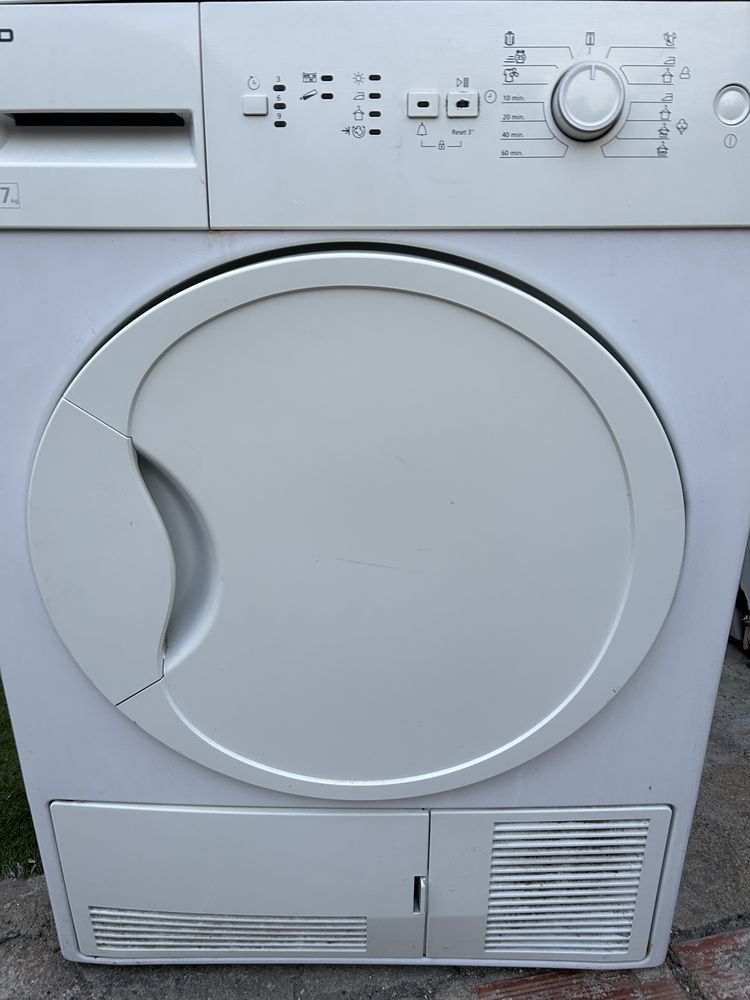 Maquina secar Beko