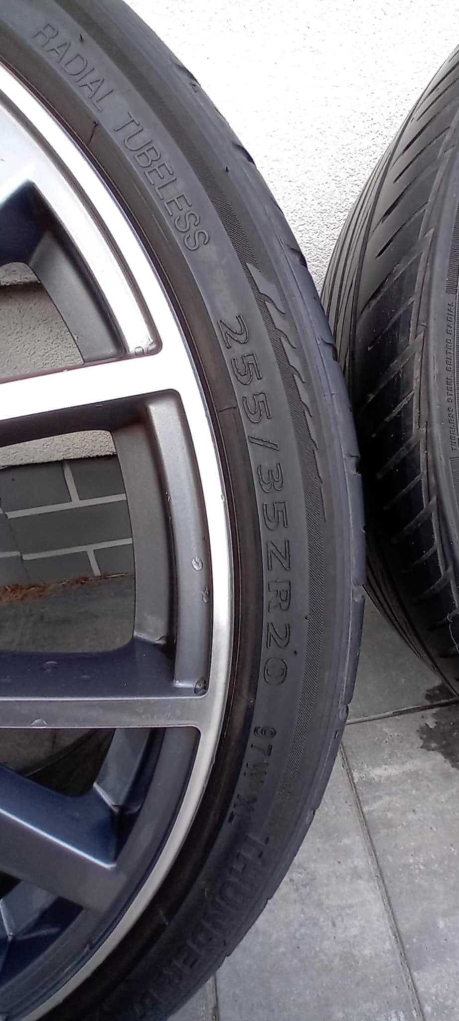Sprzedam kompletne alufelgi dedykowane do Audi A6.