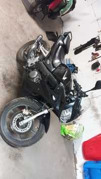 Honda CBR 125 R 2006r.