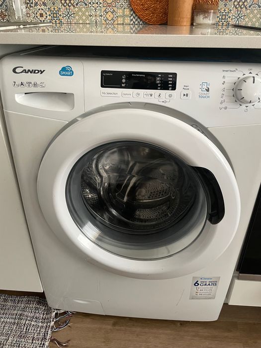 Máquina de lavar a roupa - Candy
