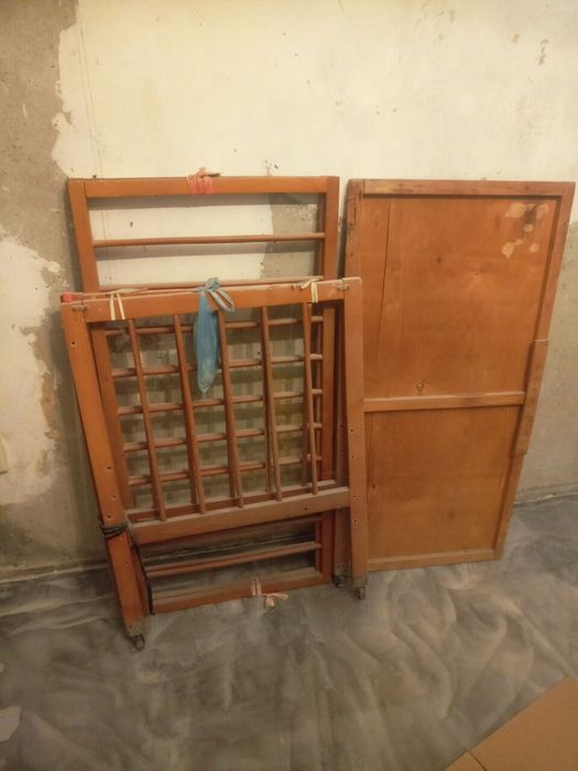 Кроватка СССР бесплатно Одесса самовывоз