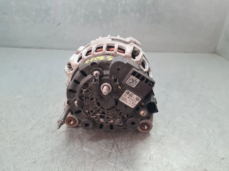 Alternador AUDI A3 Sportback (8VA, 8VF)