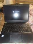 Laptop toshiba portege