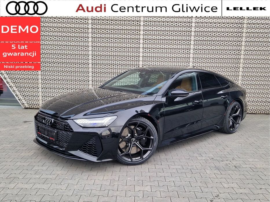 Audi RS7 Sportback TFSI mHEV Quattro Performance Tiptronic Samochód demonstracyjny