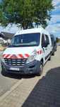Sprzedam  Renault Master 3. Furgon 7 osobowy 2.3