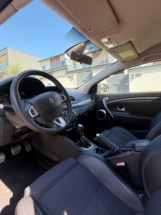 Renault Megane 3 1.5 dCI  Line