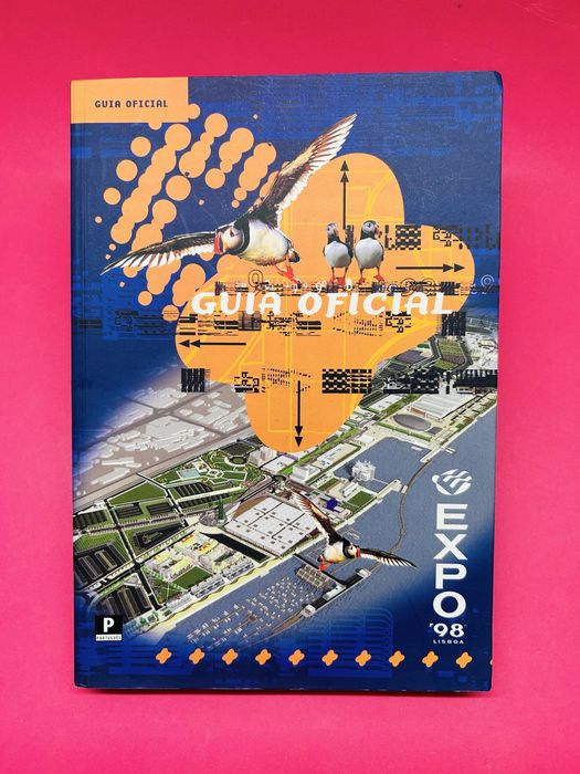 Guia Oficial Expo 98