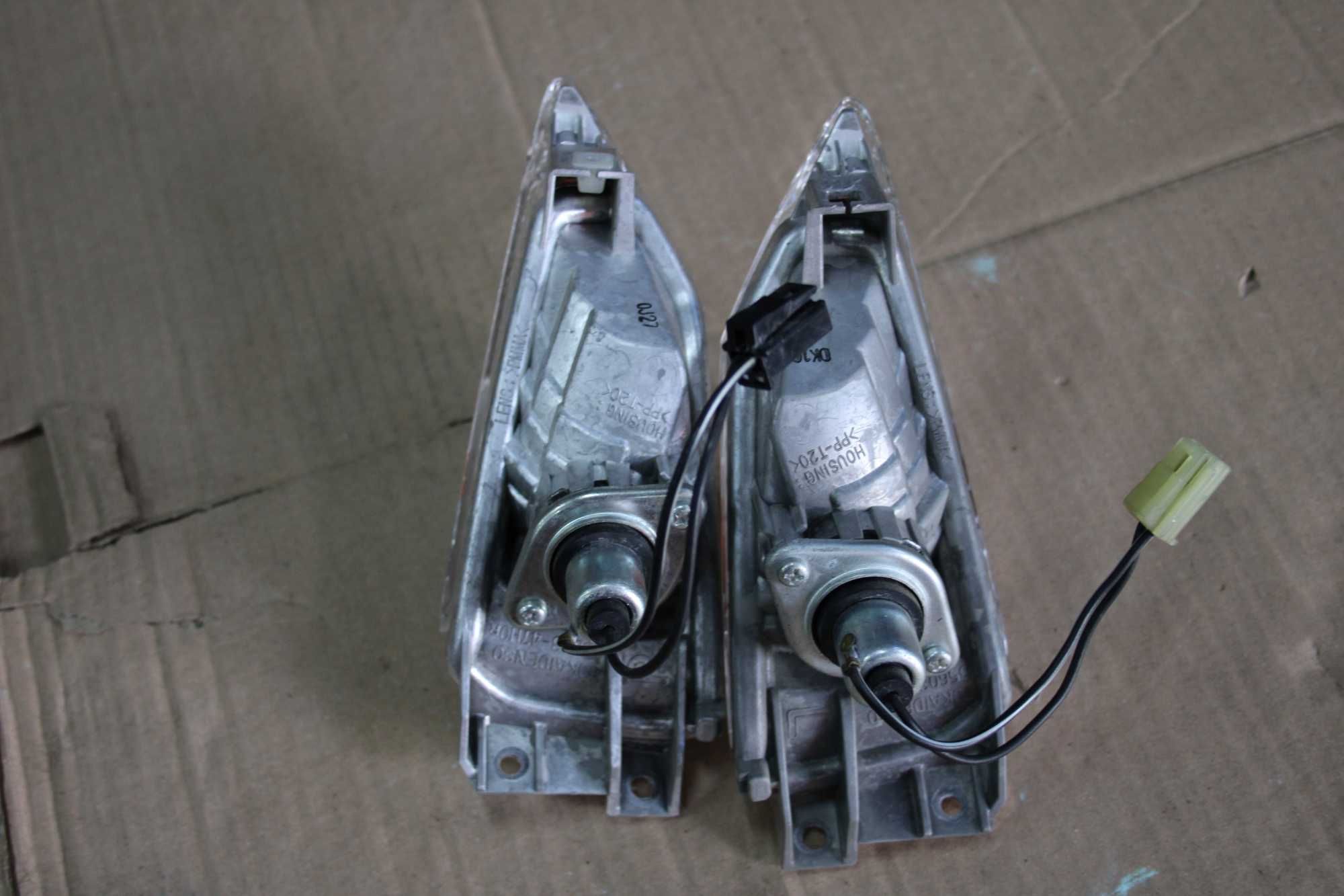 Komplet Kierunkowskazy Kierunkowskaz Suzuki Gsxr 600 L1-L6 11-17 , 750