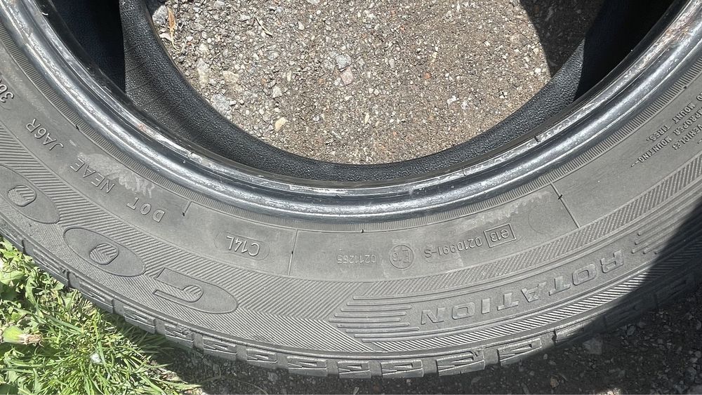 Шини 195/65 r15 всесезонні