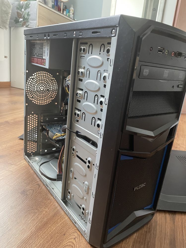 Komputer stacjonarany Intel i5, GeForce GTX750