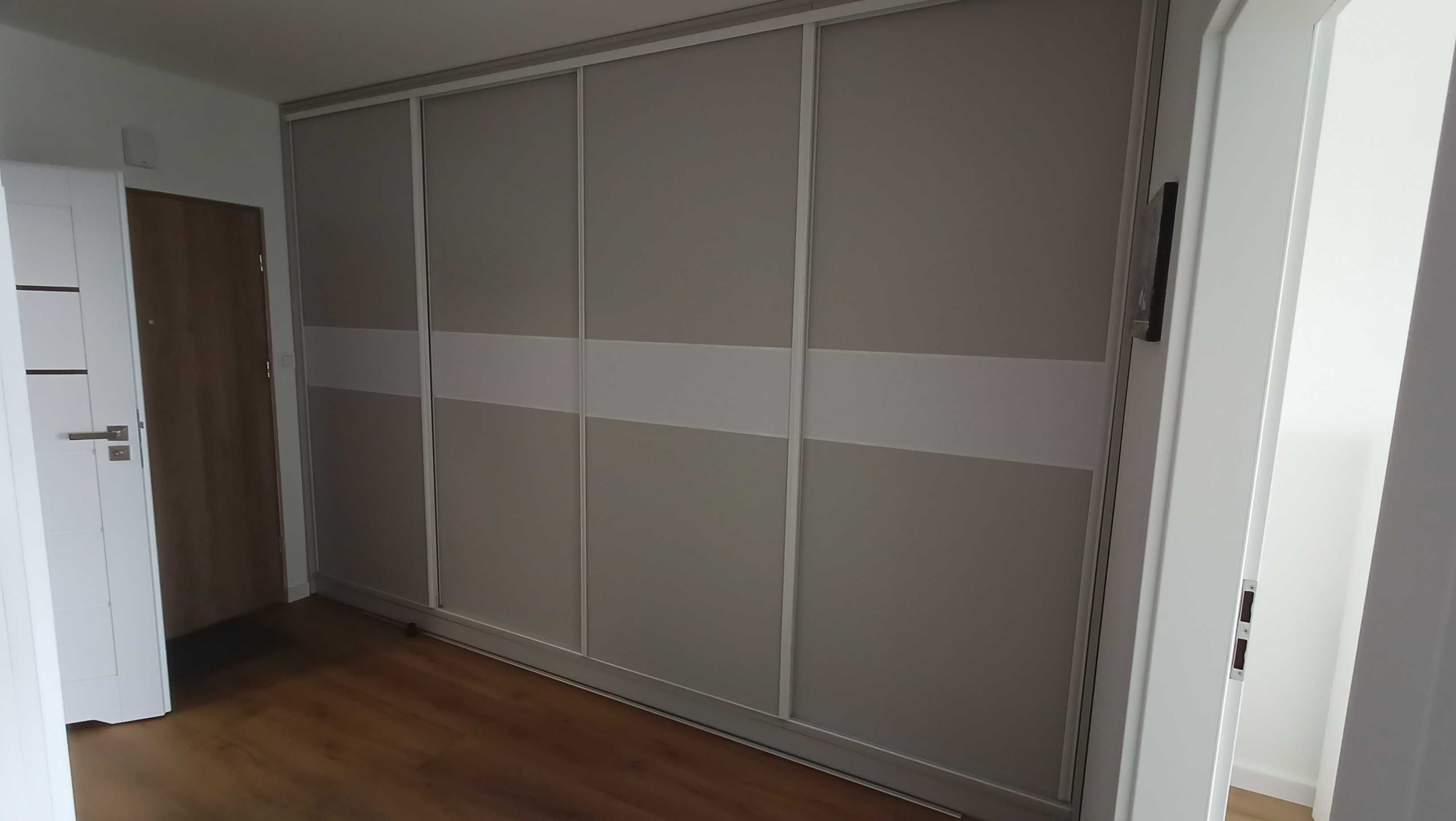 Dwupokojowe mieszkanie (43m2), miejsce w garażu podziemnym