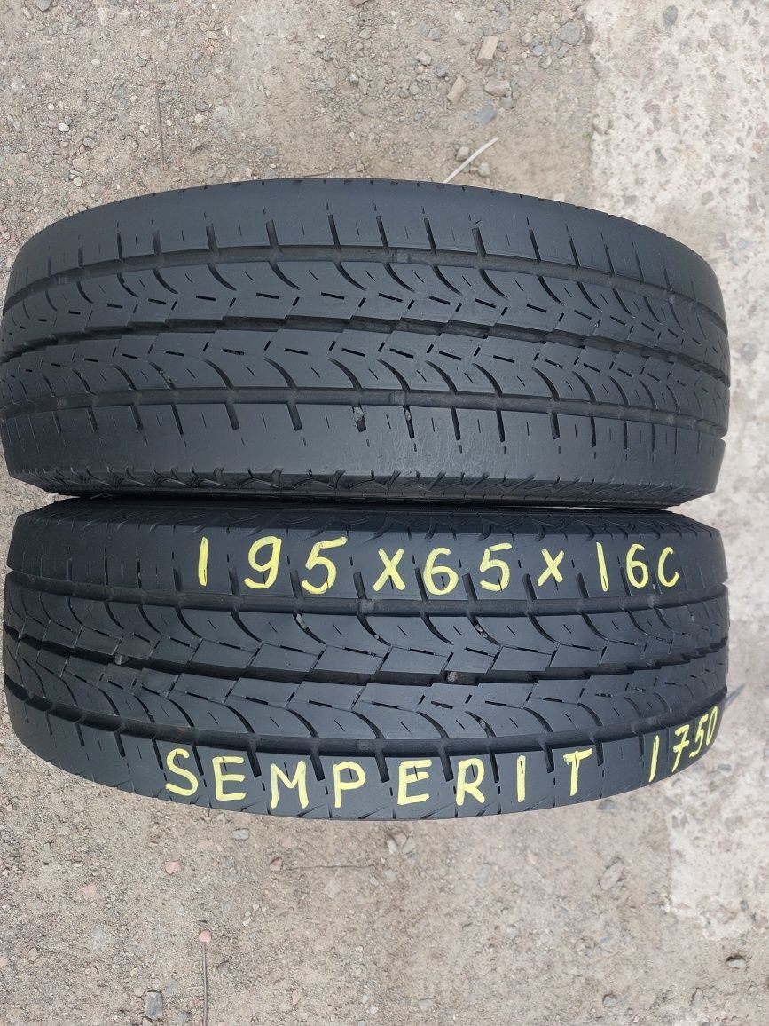 195 65 R16C Semperit