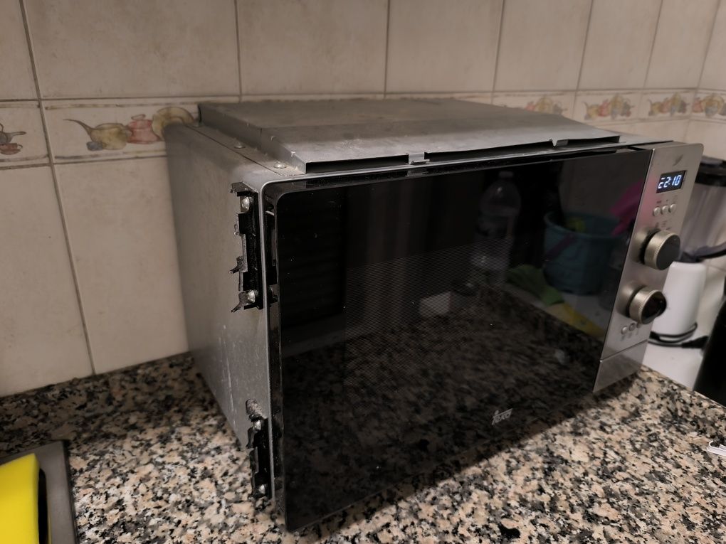 Vendo microondas de embutir