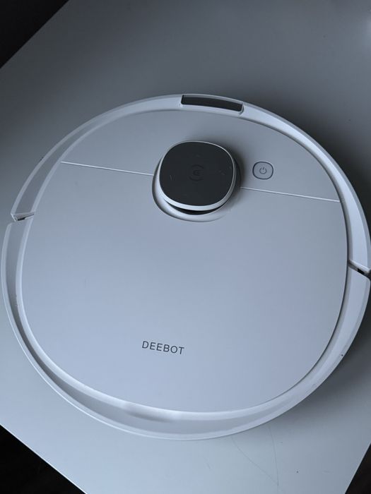 Робот-пилосос Ecovacs n10