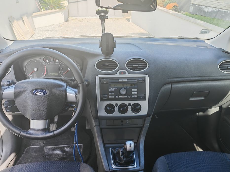 Ford focus 1.6 diesel