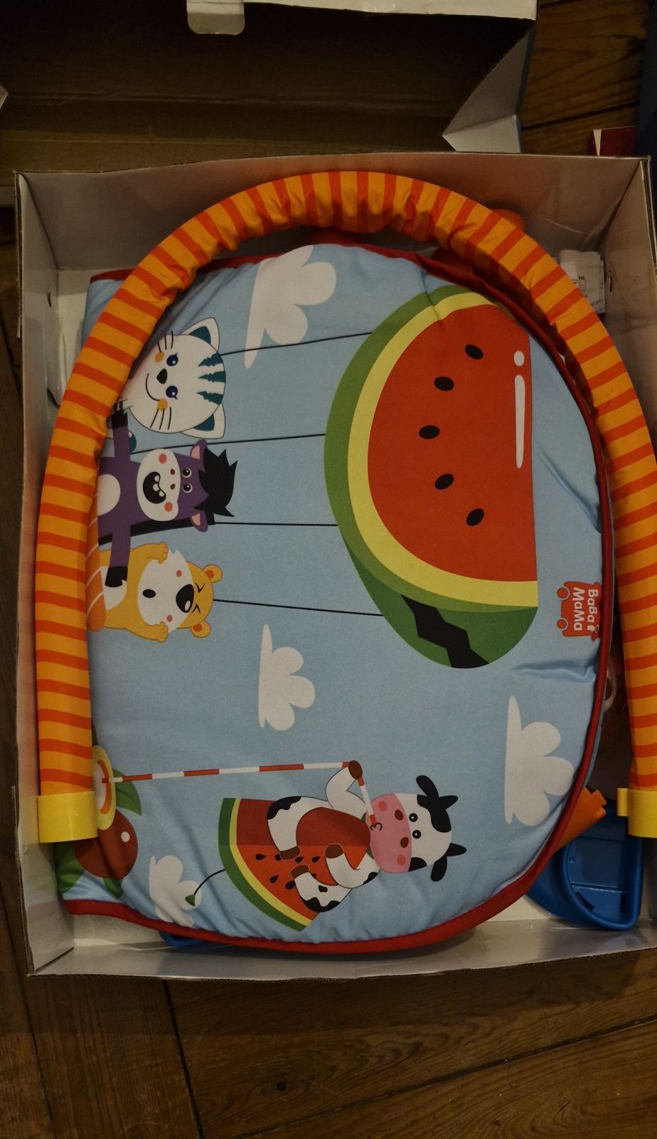 Ginásio para bebés- Baba i Mama-NOVO  e Novo preço