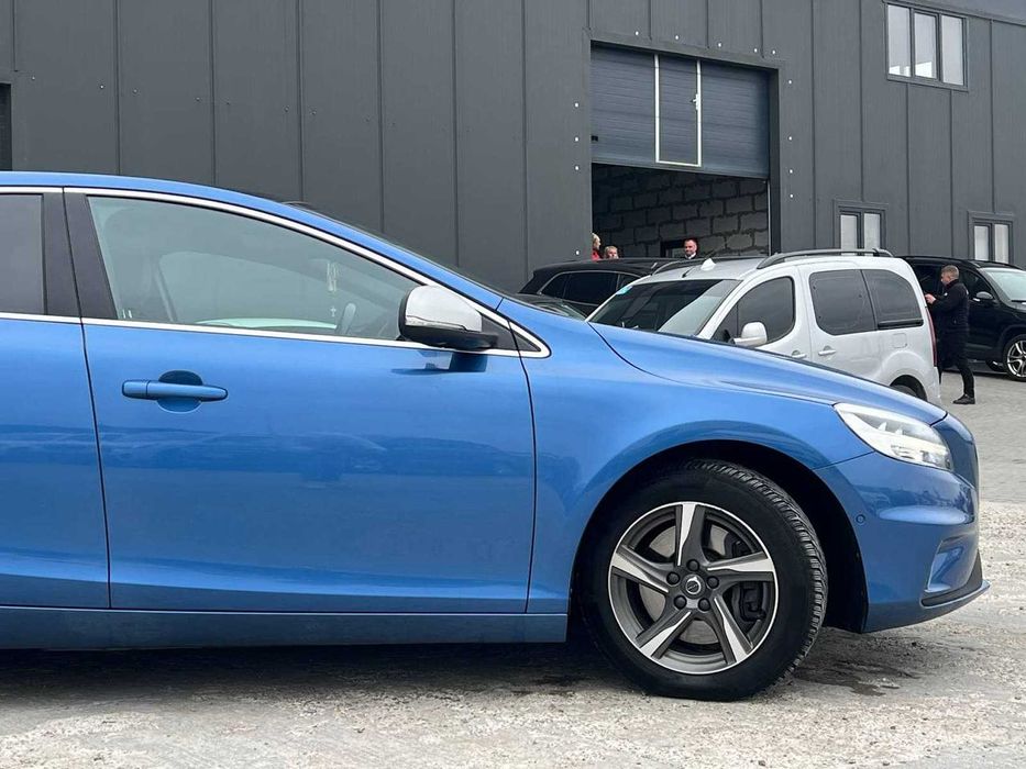 Продам Volvo V40 2017р. #72190