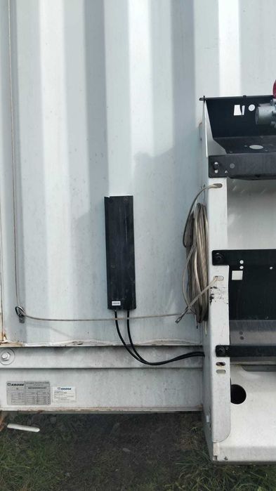 Причіп KRONE 2013 рік Гарний стан