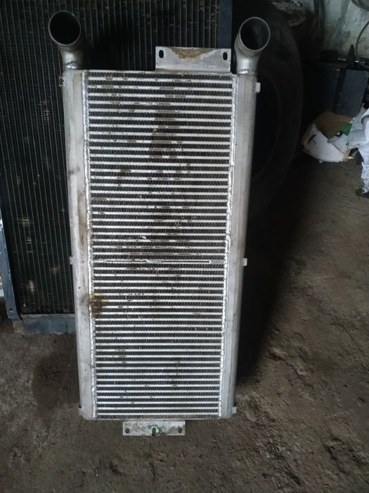 Інтеркуллер john deere 9400-9600