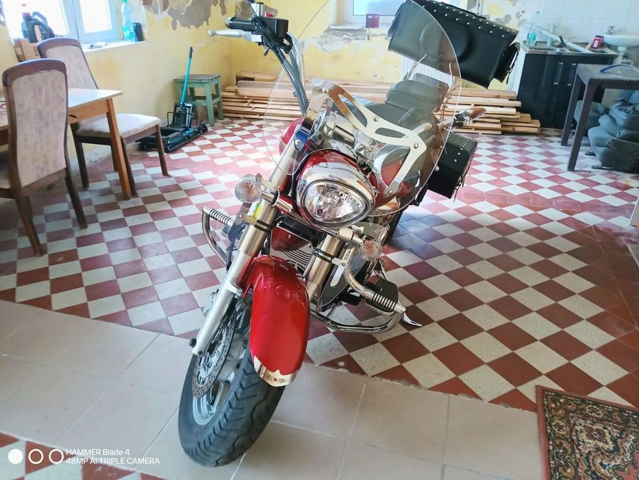 Yamaha Midnight Star Yamaha midnight star xvs 1300 w bardzo dobrym stanie