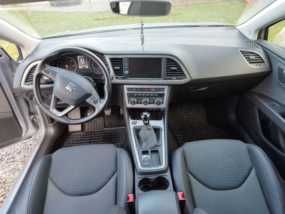 Seat Leon Lift Xcellence 2.0 TDI 2018 Full  Oryginał