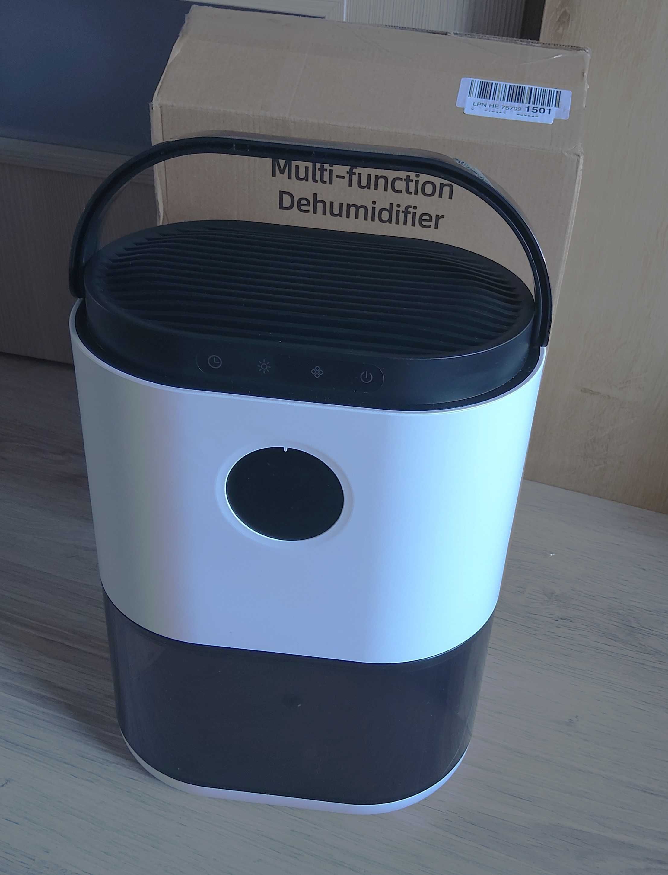 Osuszacz powietrza Dehumidifier DH-CS02 65 W 0,8 l/24 h