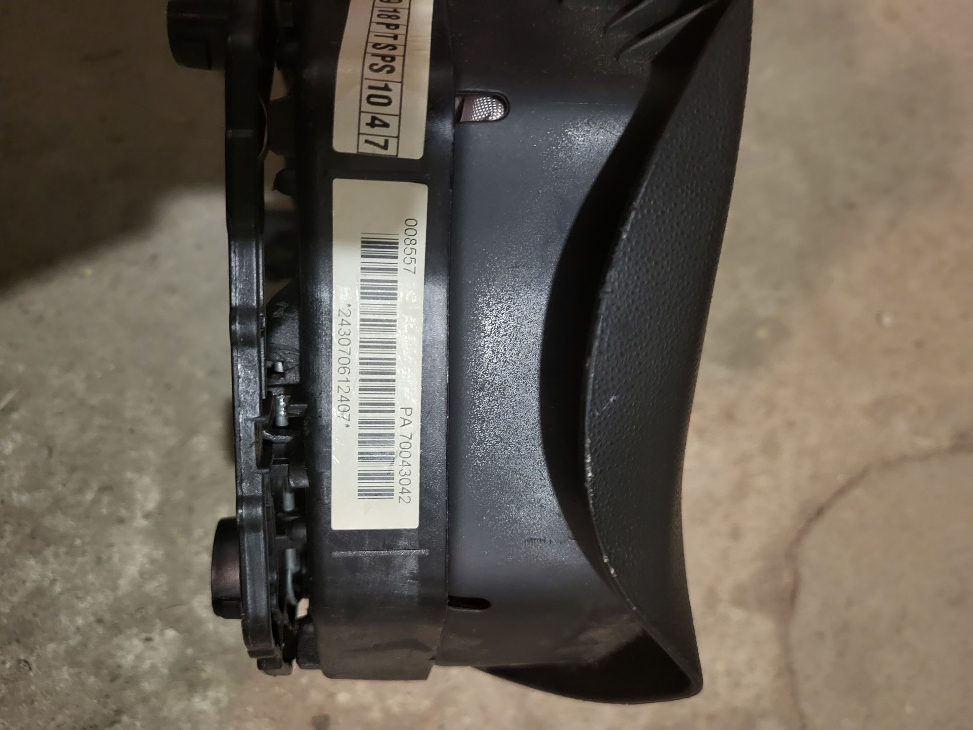 Poduszka powietrzna airbag fiat grande punto 2007