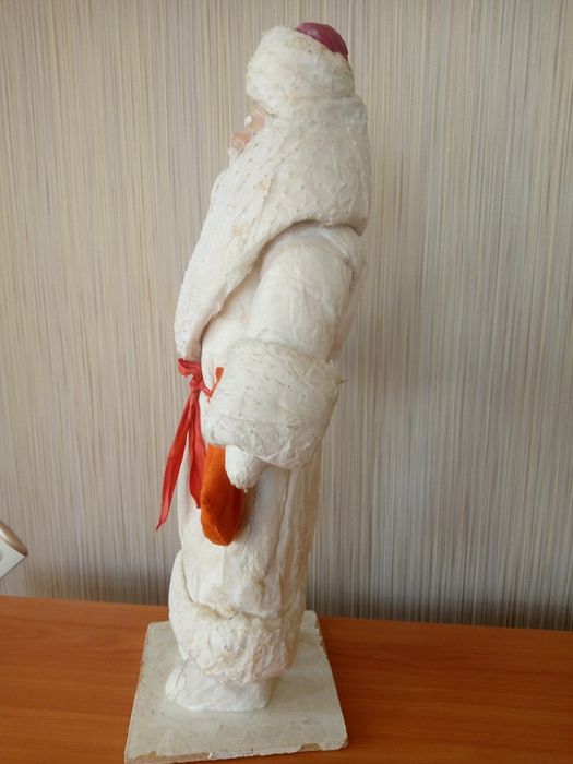 Дід Мороз часів СРСР