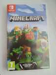 Gra Minecraft Nintendo
