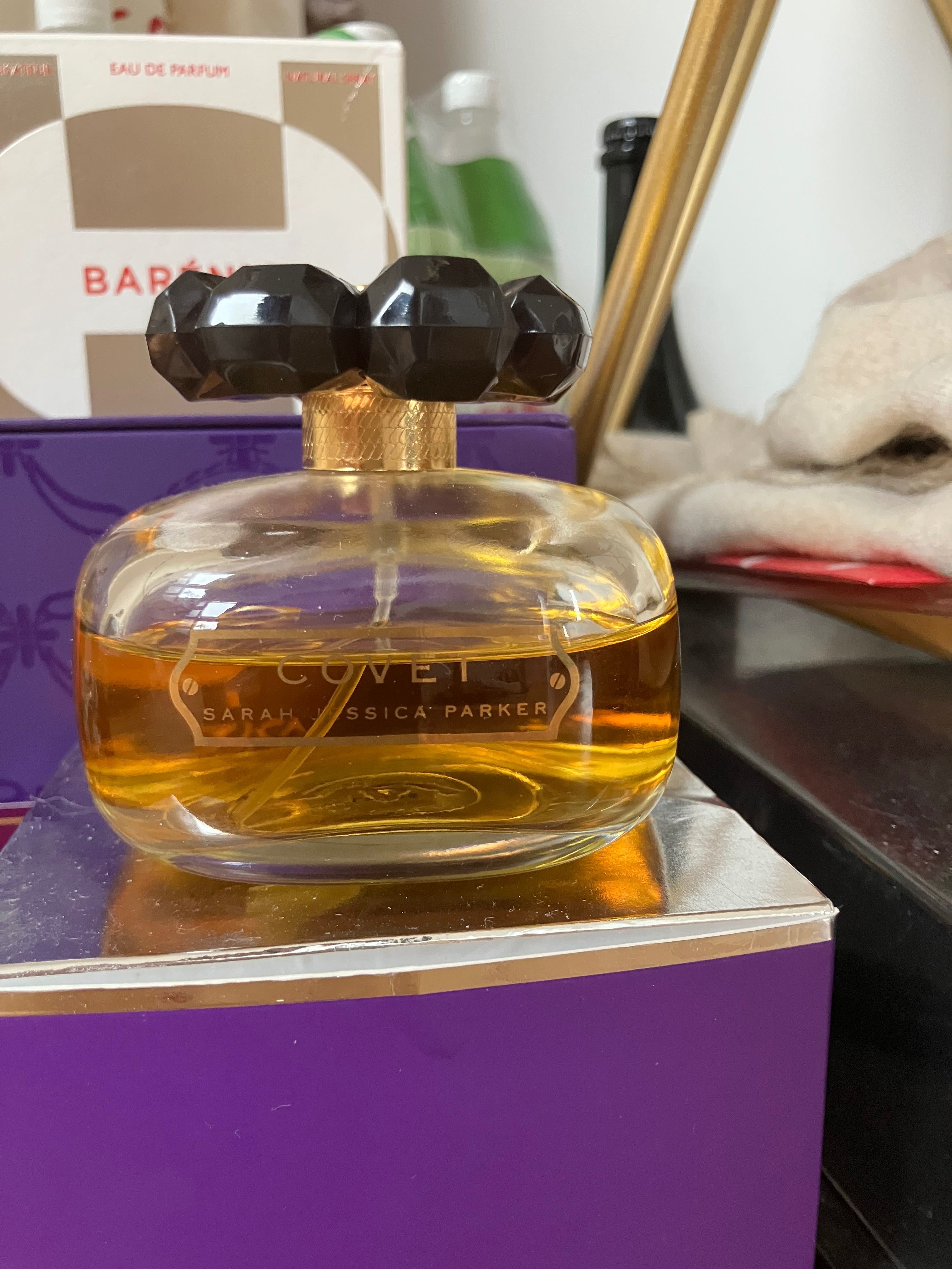 Covet Sarah Jessica Parker 100 ml edp niewielki ubytek
