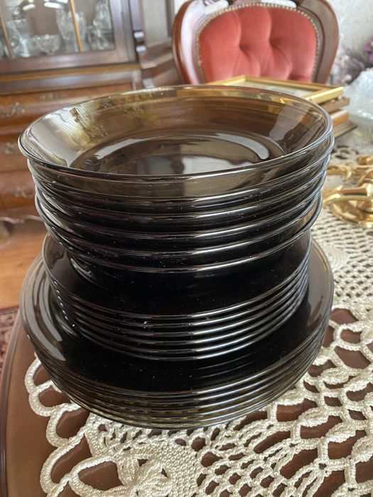 VERECO France - zestaw obiadowy - Vintage