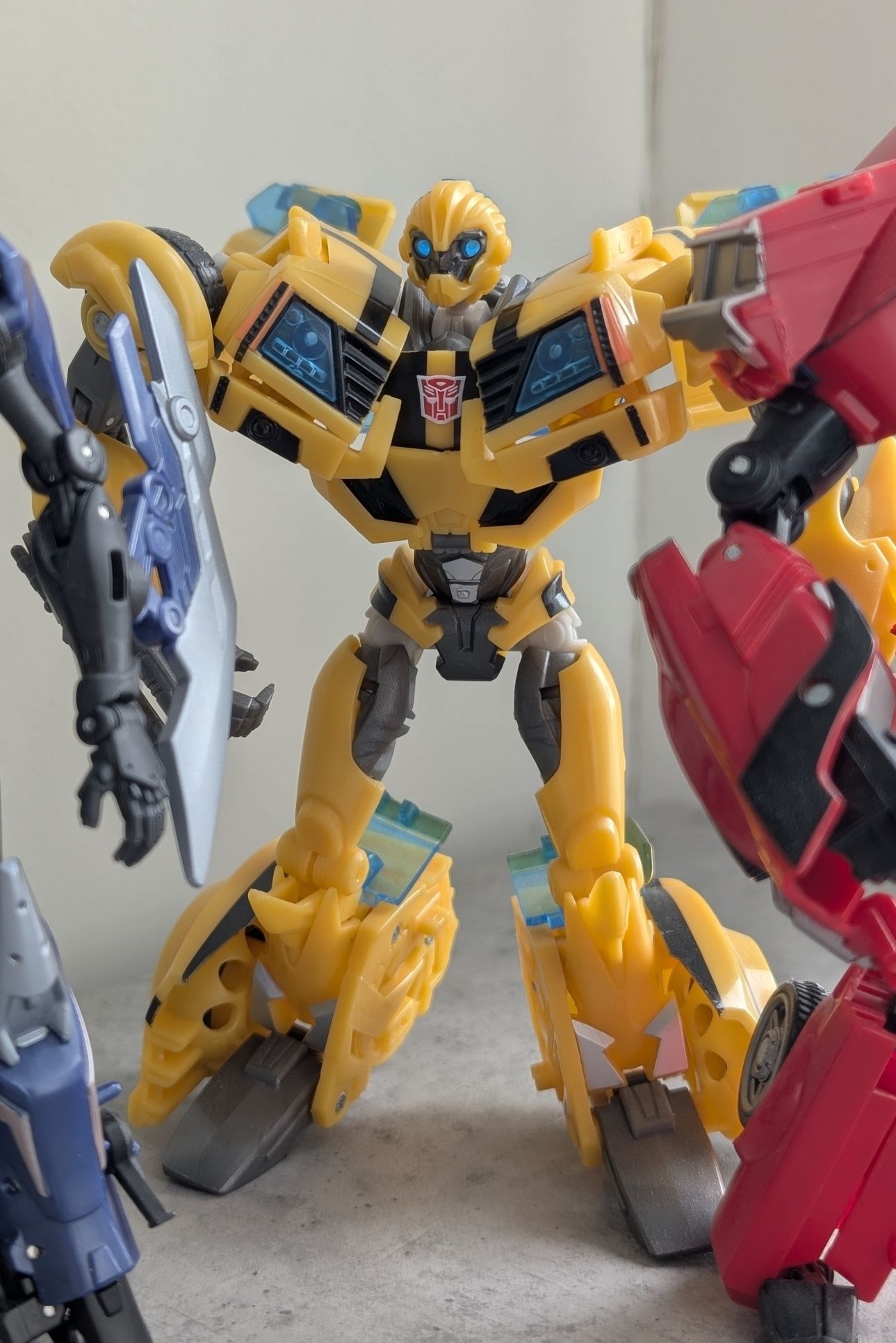 Трансформери Transformers Prime First Edition