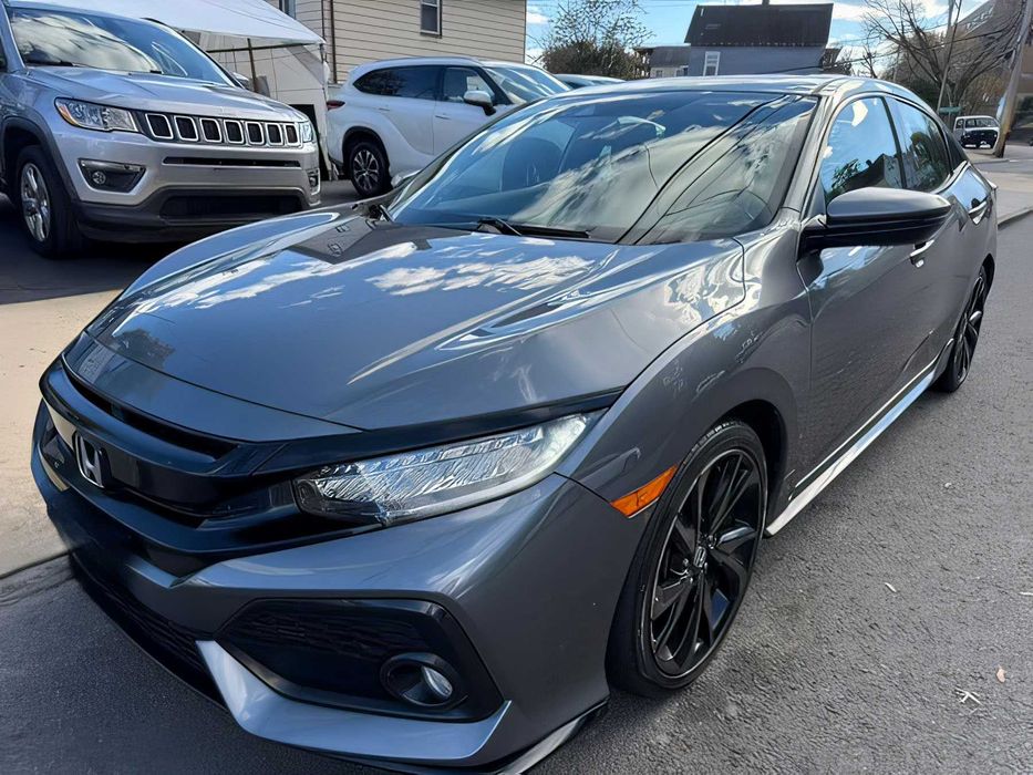 Honda Civic      2018