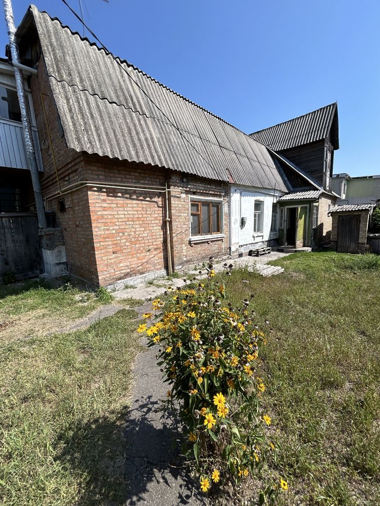 Продаж частини будинку в Ірпені, 5хв  Центр та жд