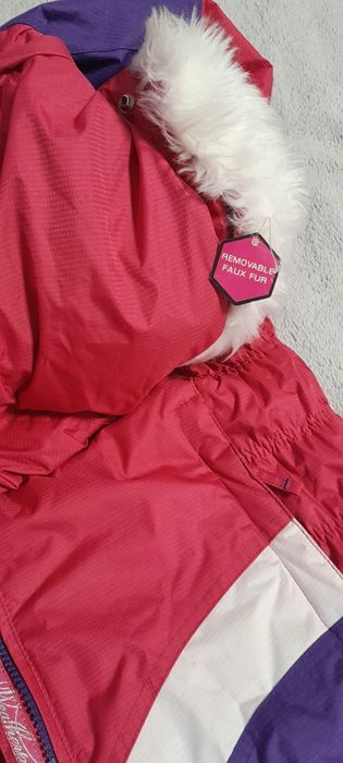 Горнолижна куртка 3в1 158-164 рост