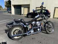 Harley Davidson FXSTC Softail Custom
