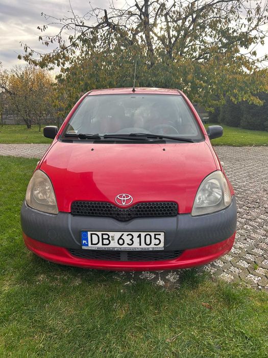 Toyota Yaris 2002