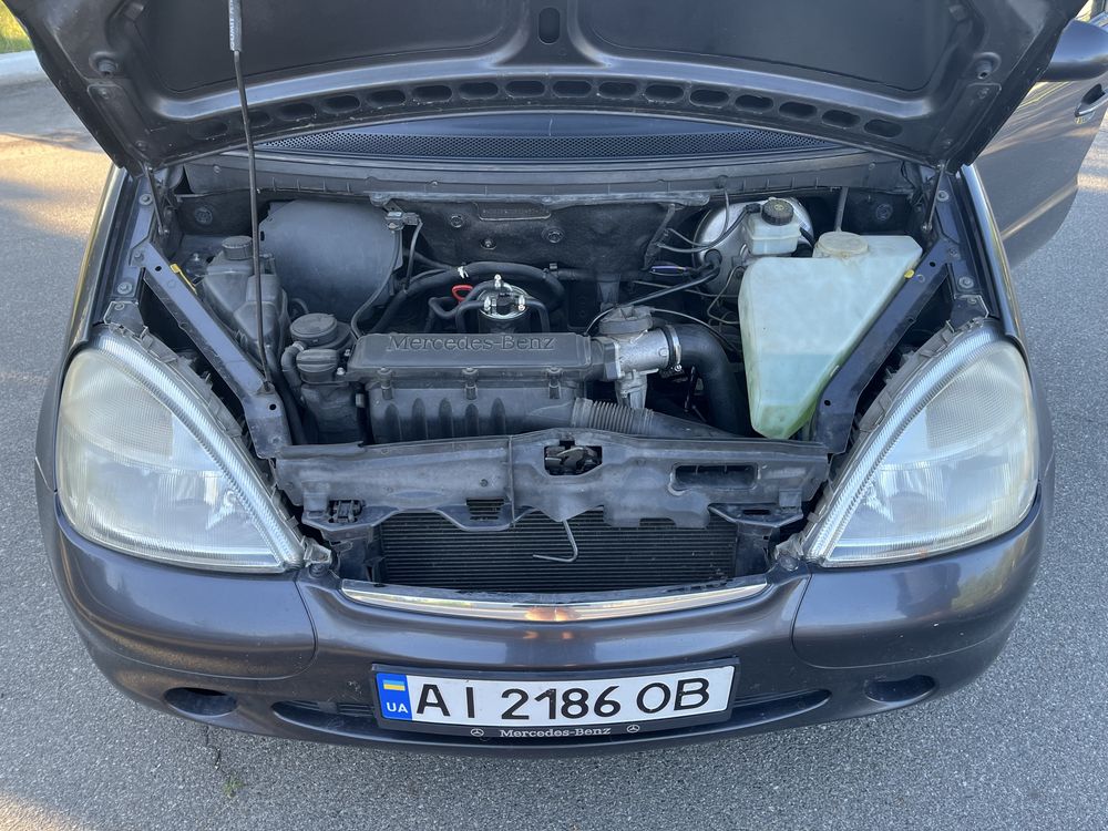 Mercedes A170 CDI