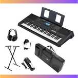 Keyboard YAMAHA PSR-E473 Super zestaw XL / NOWY / PSR E473 / PSR E-473