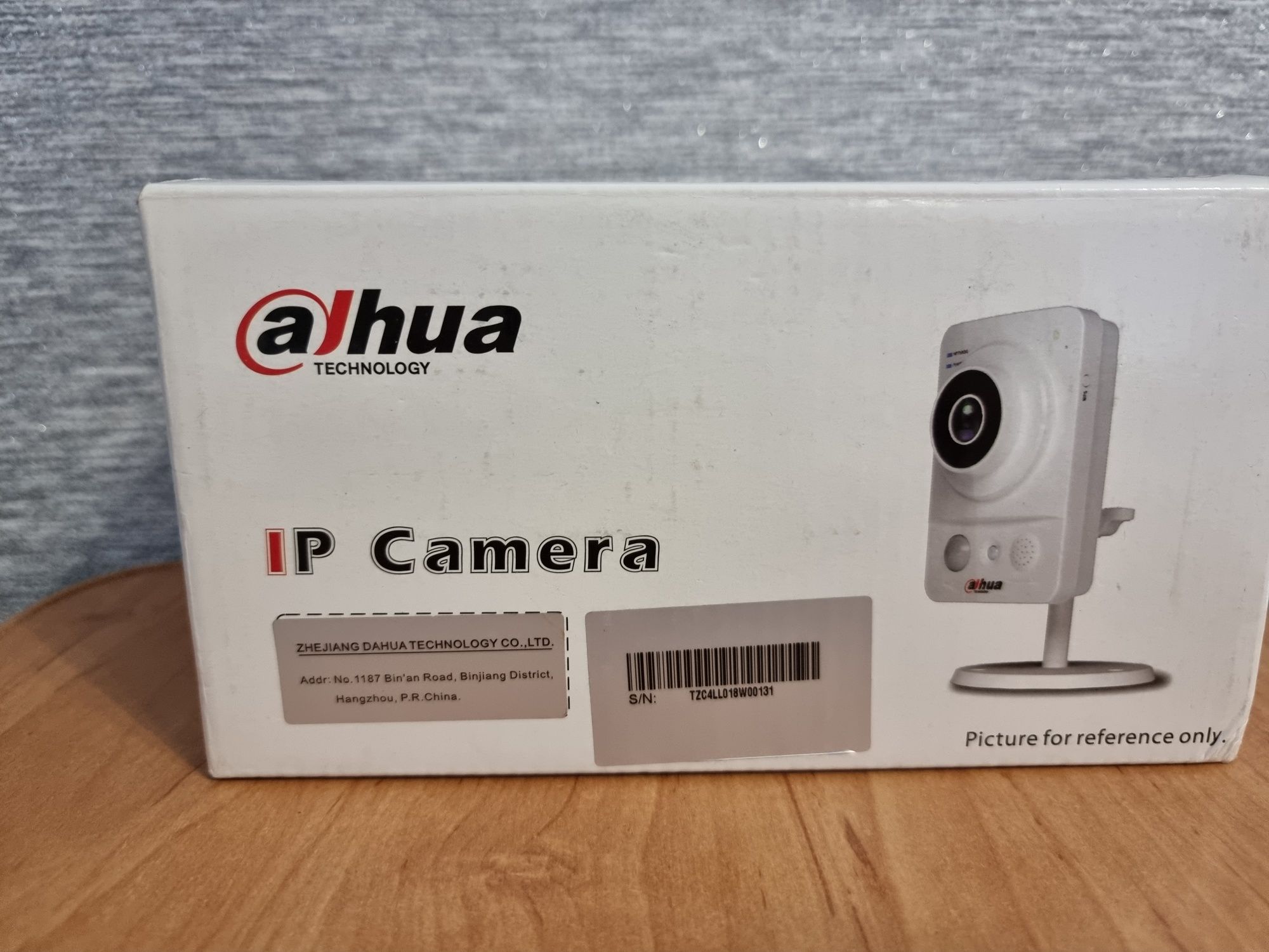 Камера IP Dahua-DH-IPC-KW12W