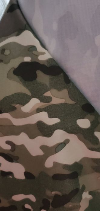 Мембрана ріпстоп 170г мультикам. Хижак , піксель таслан 220г гь